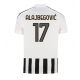 Juventus Kerim Alajbegovic #17 Replike Domaci Dres 2026-27 Kratak Rukav